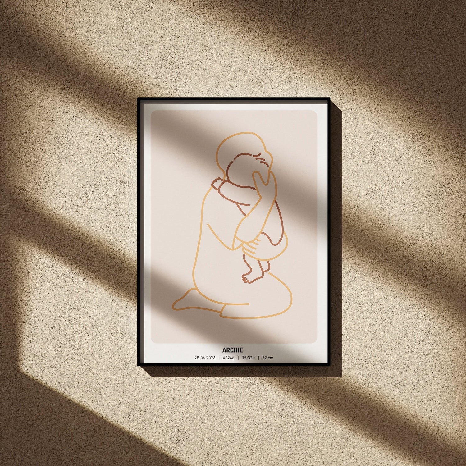 Geboorteposters